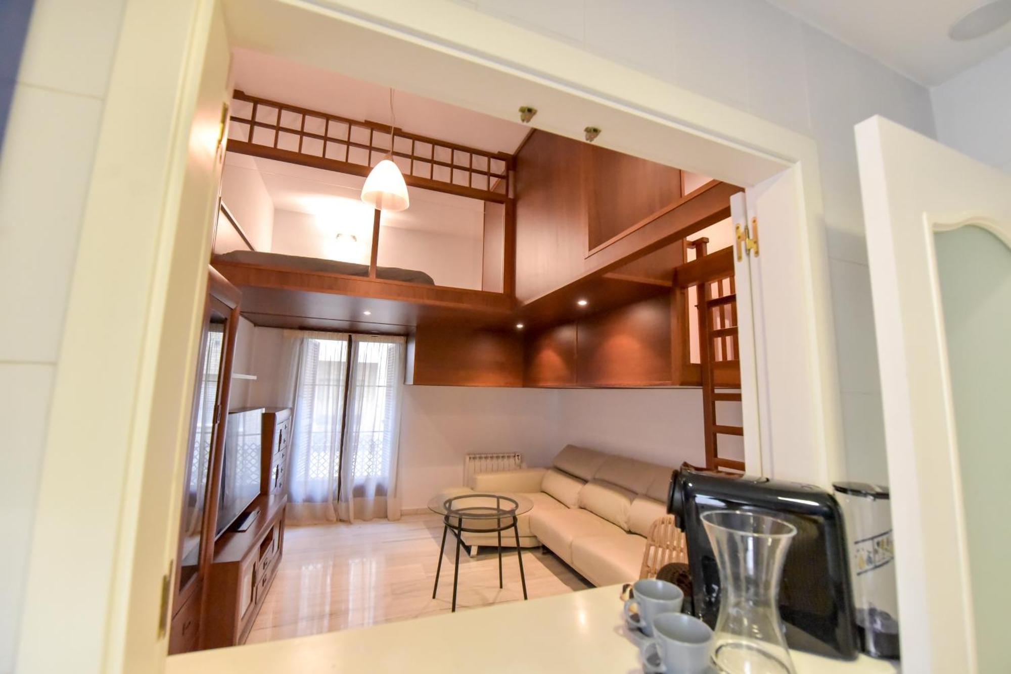 Apartamento New! Quality Flat In The Center - Private Terrace Sevilla Exterior foto