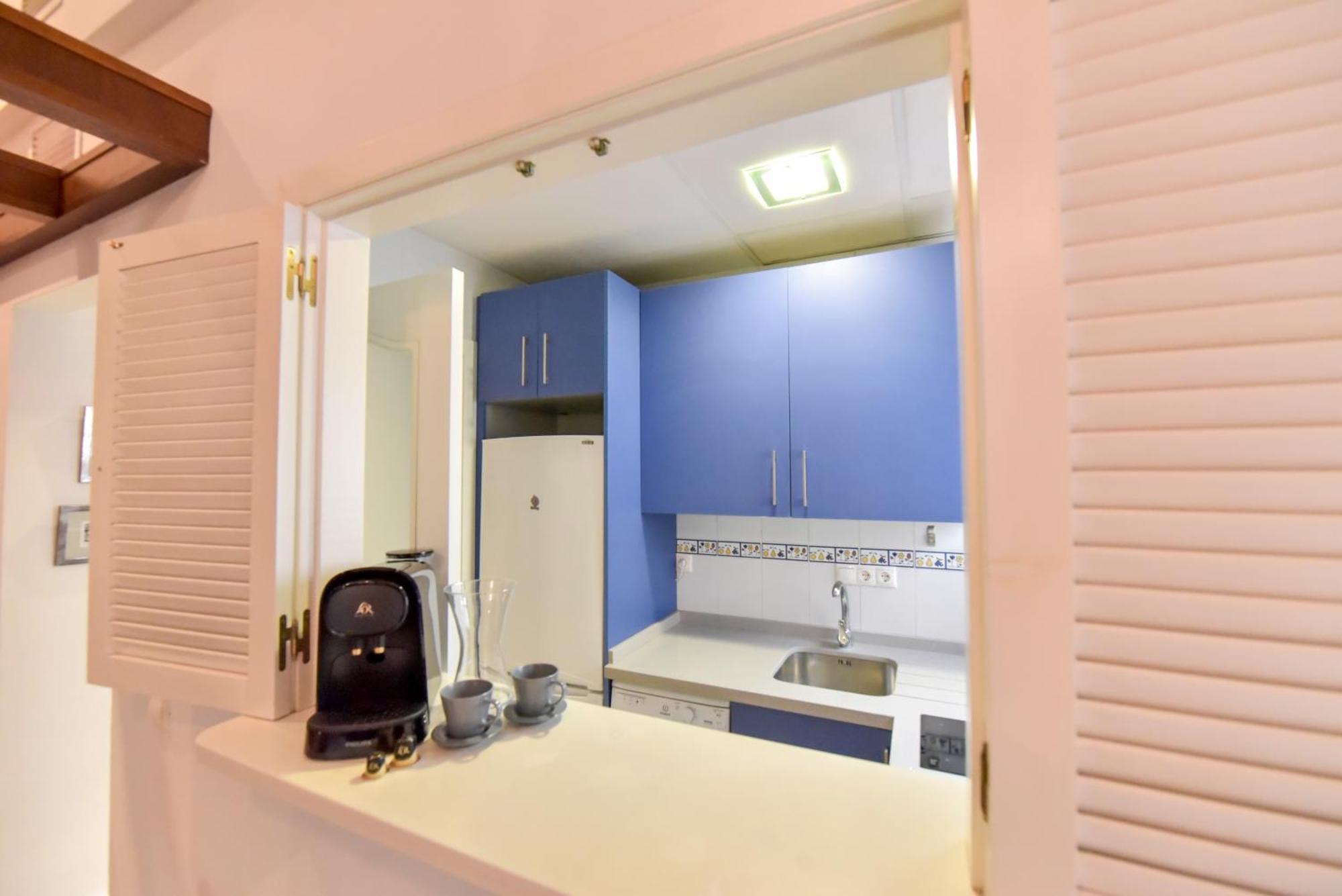 Apartamento New! Quality Flat In The Center - Private Terrace Sevilla Exterior foto
